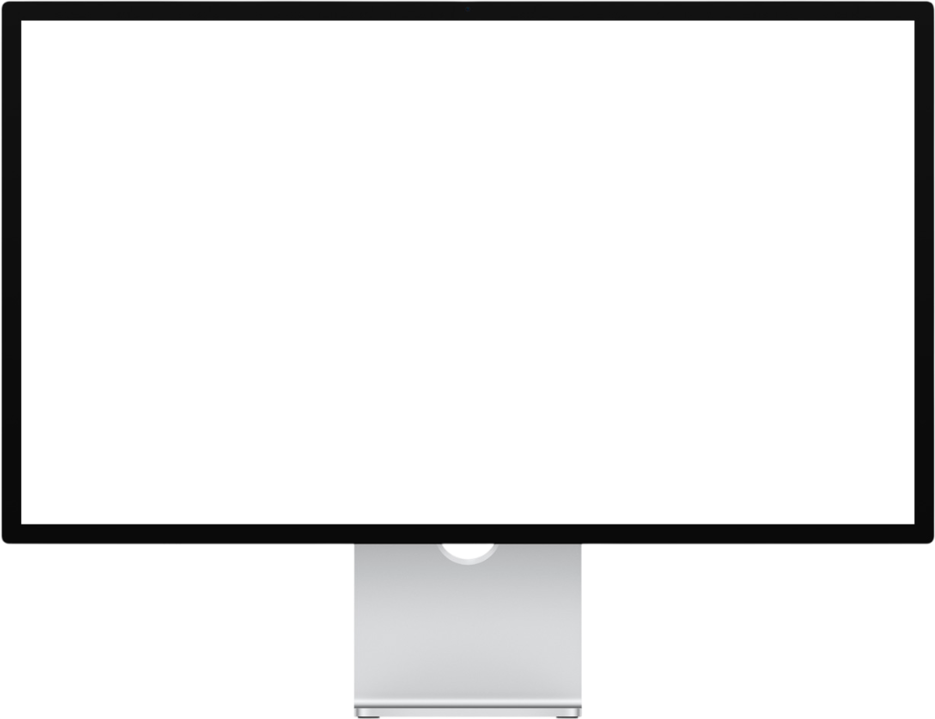 Apple Studio Display Monitor